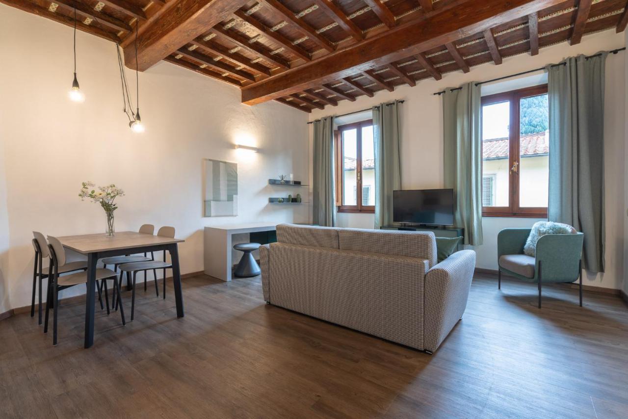 Elegant Green In San Gallo * Florencia