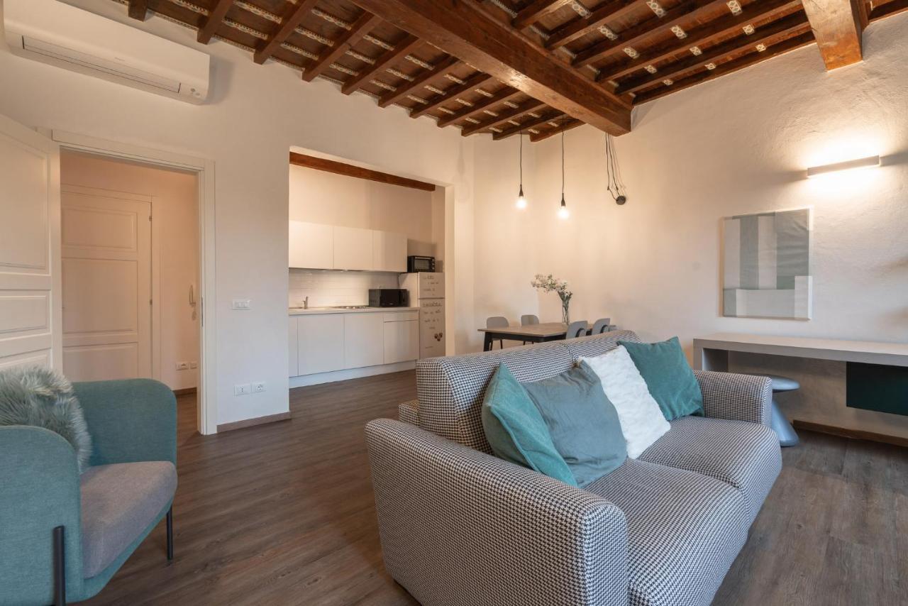 Elegant Green In San Gallo Apartamento Florencia