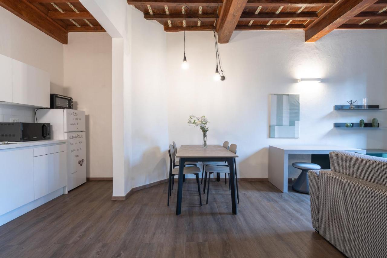 Elegant Green In San Gallo Apartamento Florencia