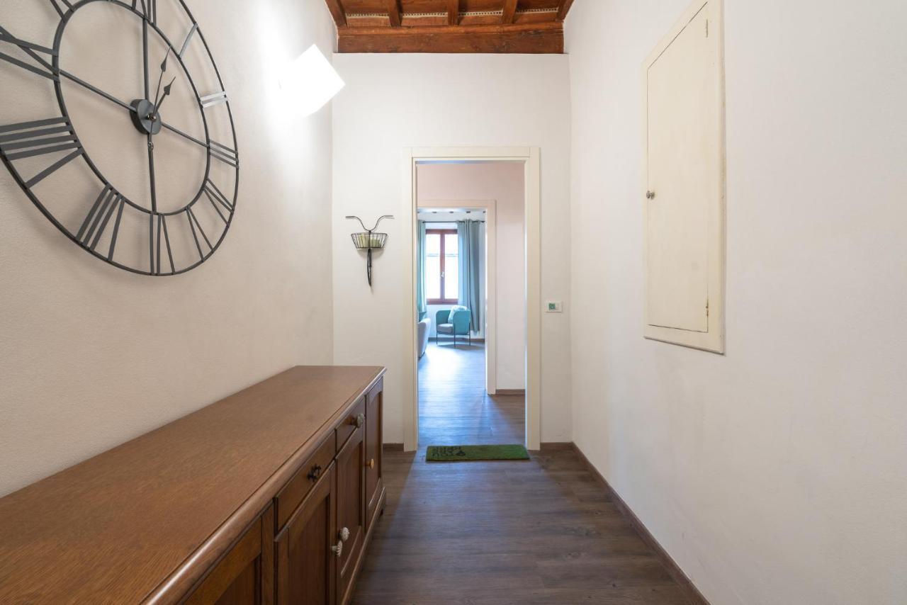 Elegant Green In San Gallo Florencia