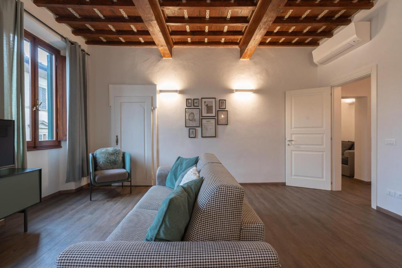 Elegant Green In San Gallo Apartamento Florencia