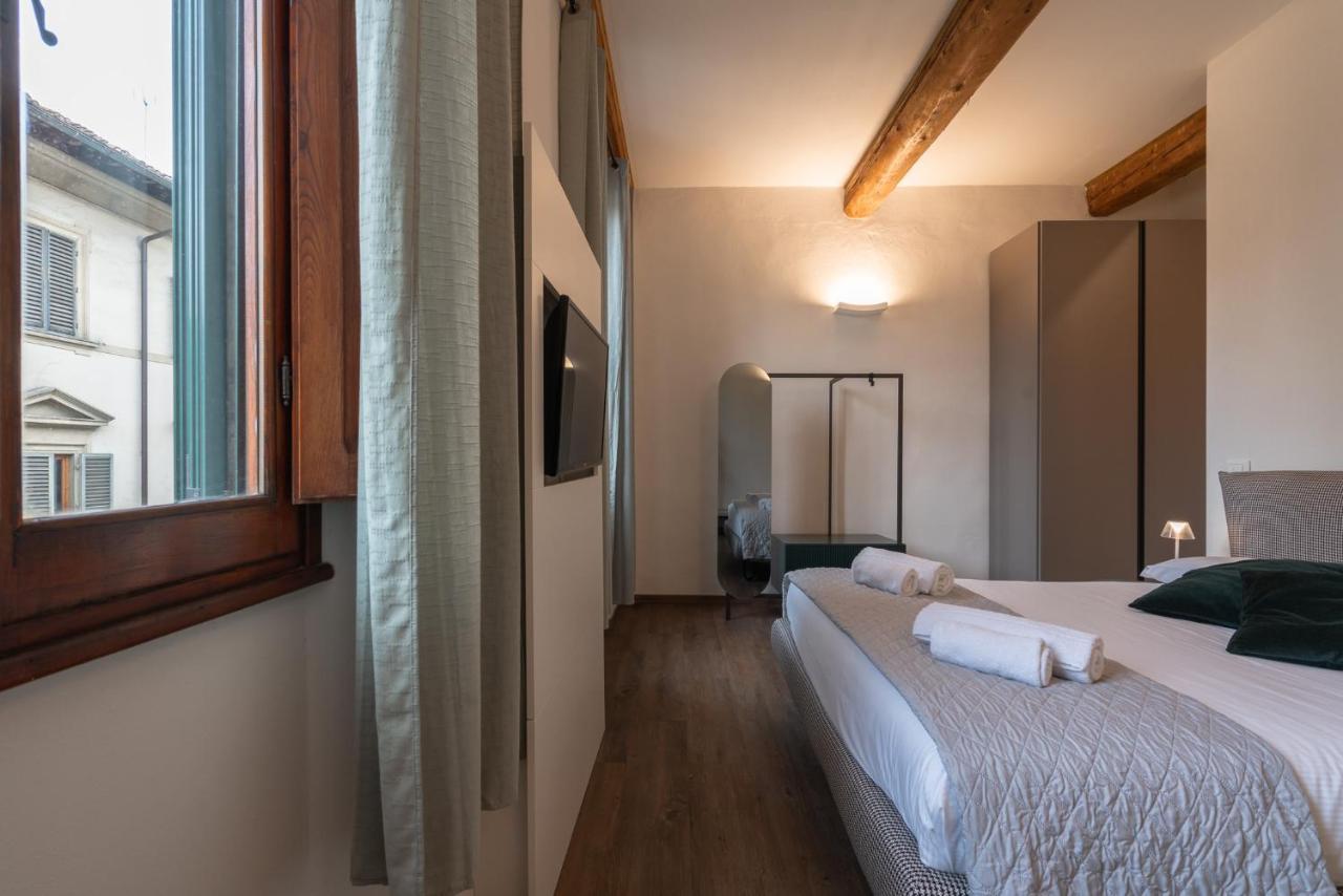 Elegant Green In San Gallo Florencia