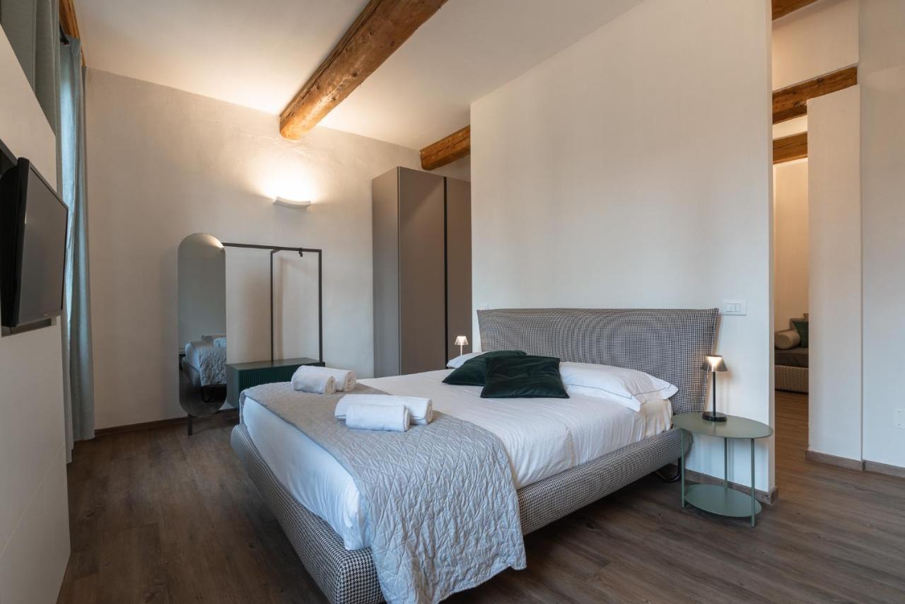 Apartamento Elegant Green In San Gallo Florencia