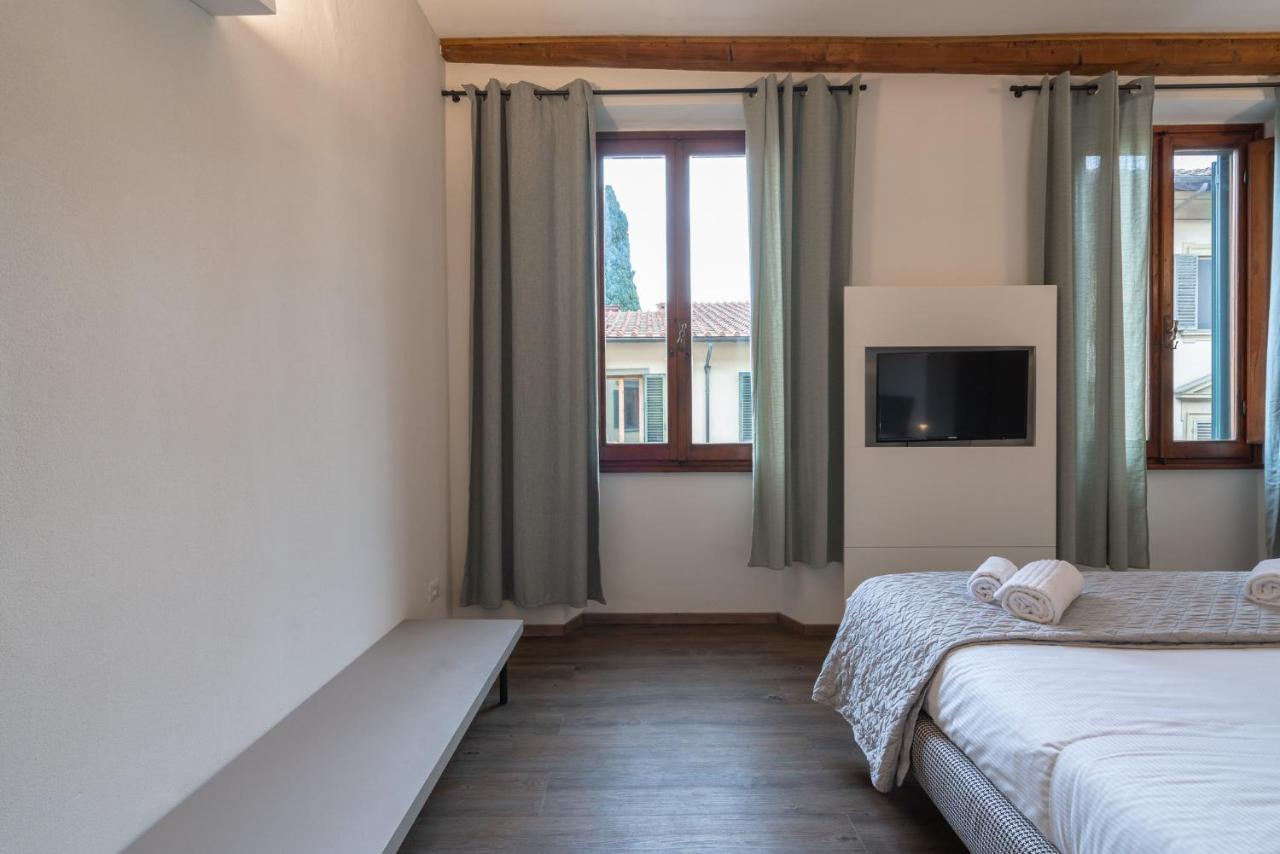 Elegant In San Gallo Apartment