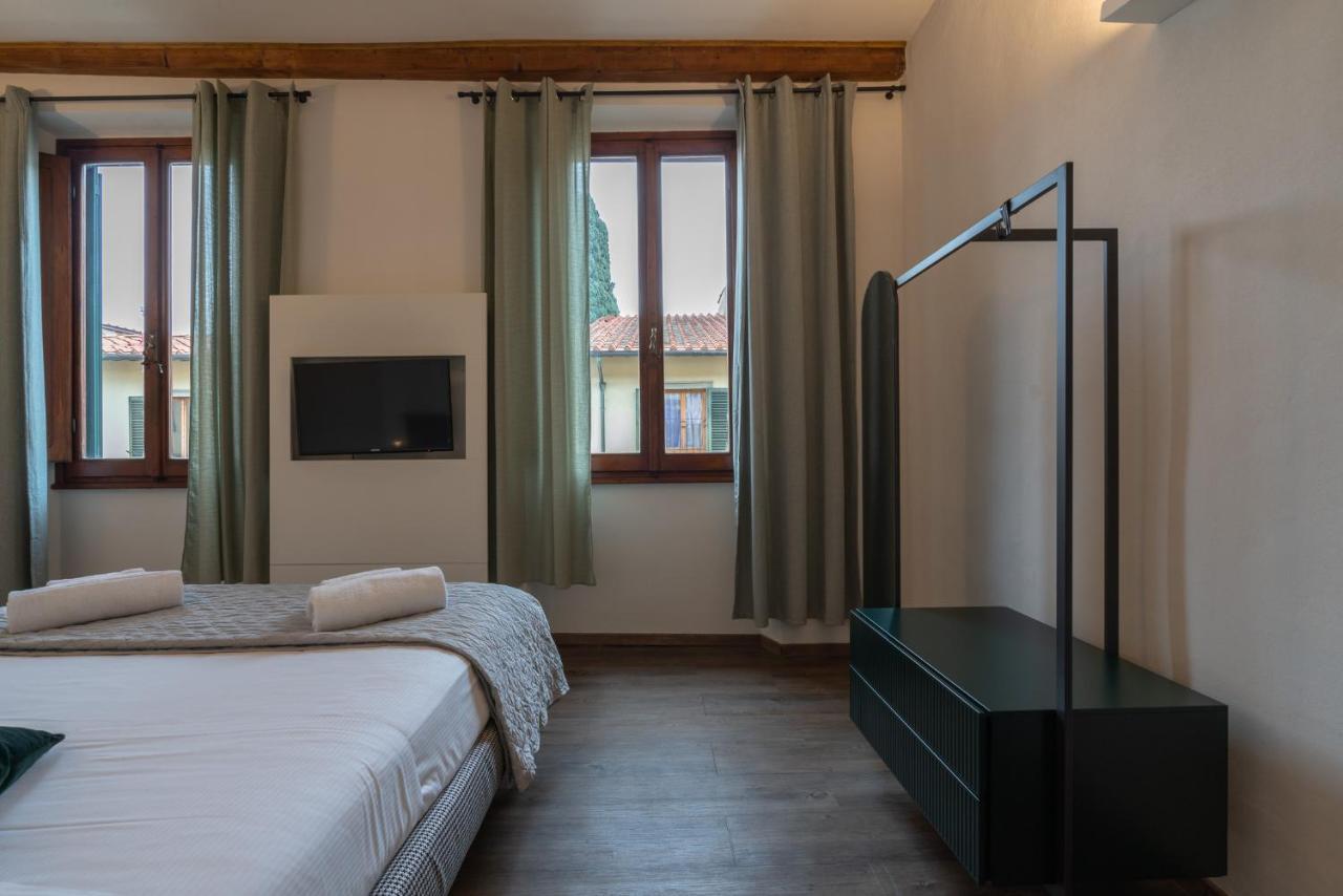 Elegant Green In San Gallo Apartamento Florencia