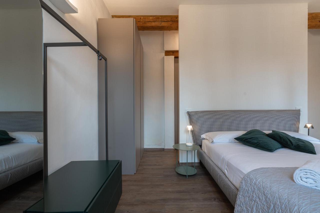 Apartamento Elegant Green In San Gallo *