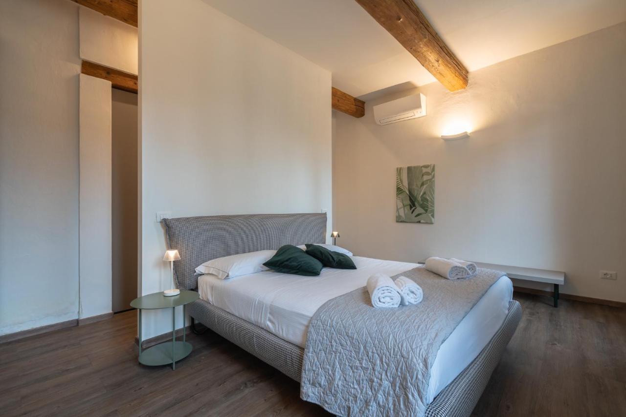 Elegant Green In San Gallo Apartamento Florencia