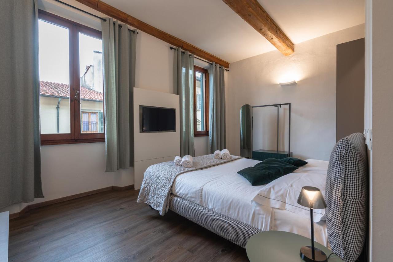 Elegant Green In San Gallo Florencia